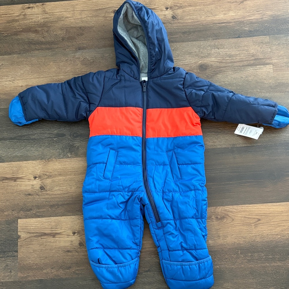 Carter's Snowsuit